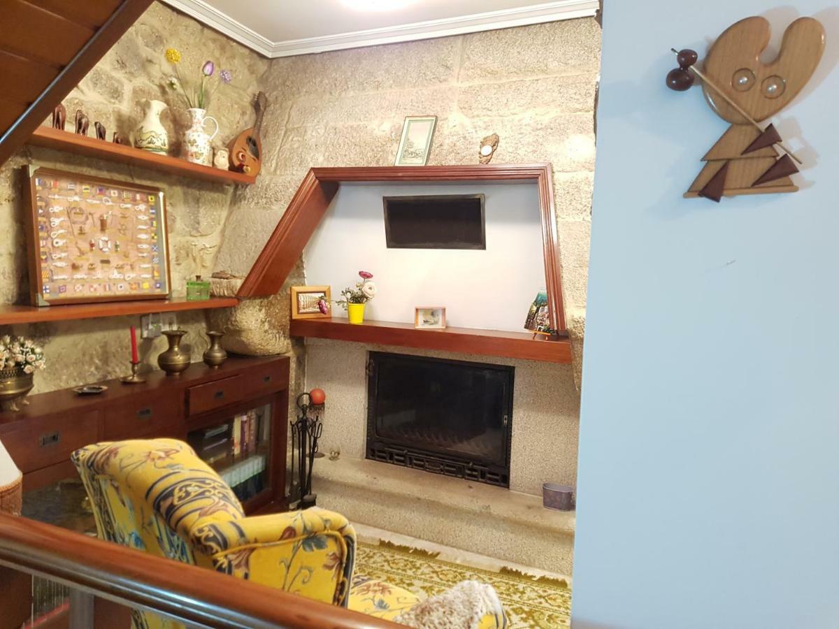 Virginia Redondela Βίλα Εξωτερικό φωτογραφία