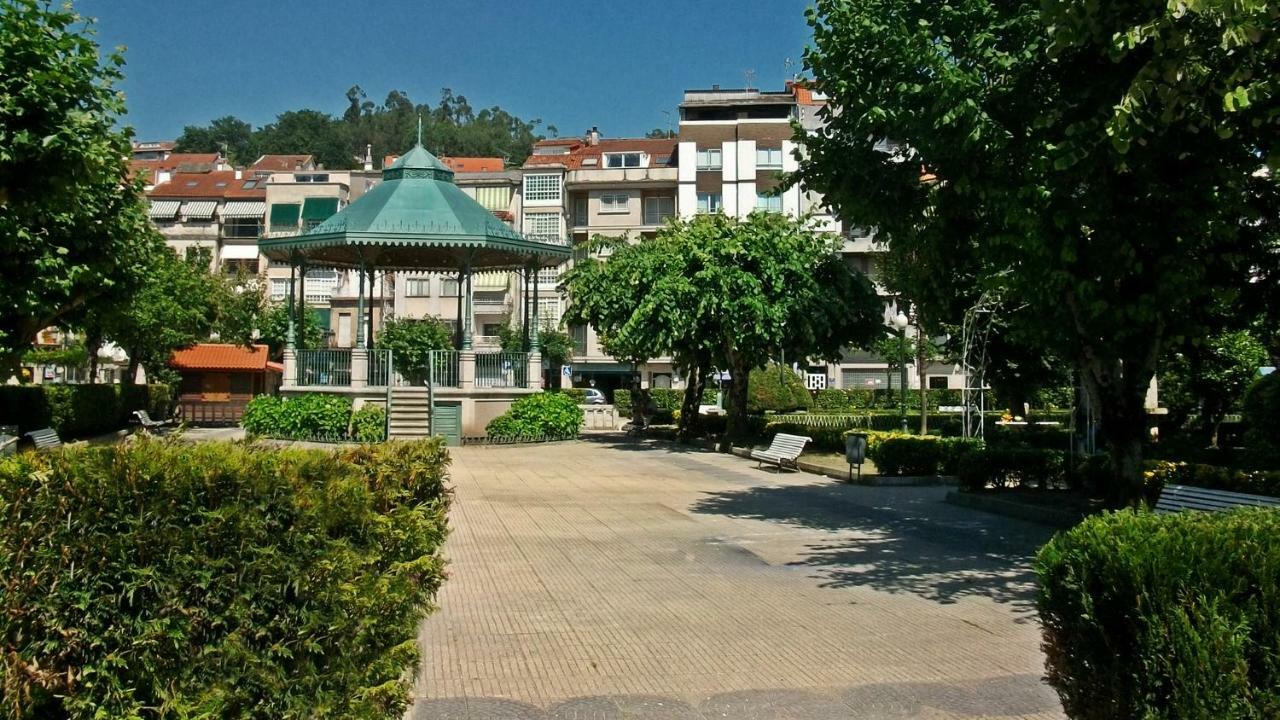 Virginia Redondela Βίλα Εξωτερικό φωτογραφία