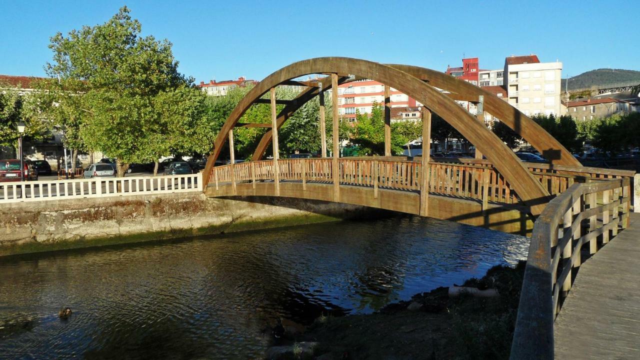 Virginia Redondela Βίλα Εξωτερικό φωτογραφία