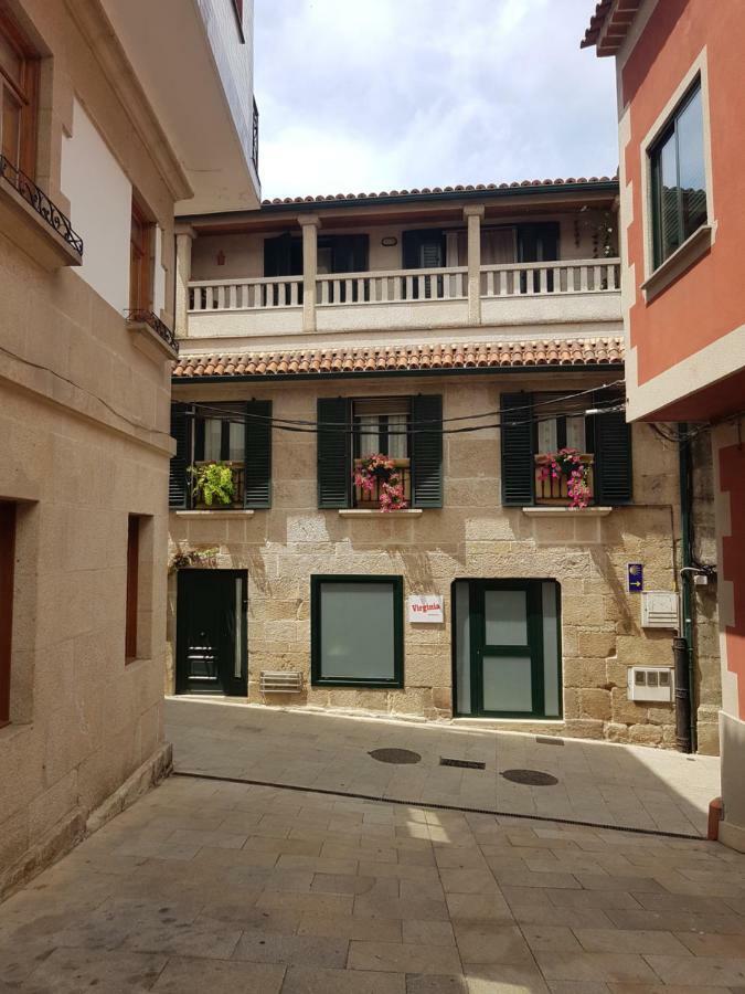 Virginia Redondela Βίλα Εξωτερικό φωτογραφία