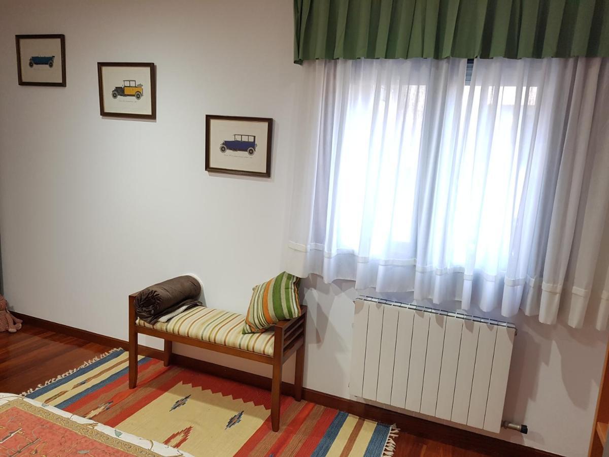 Virginia Redondela Βίλα Δωμάτιο φωτογραφία